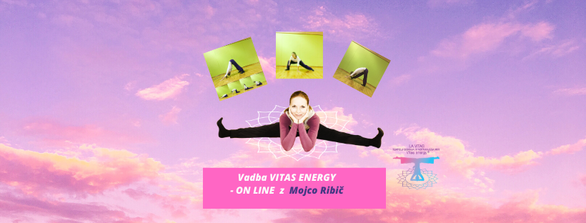 vadba vitas energy on line