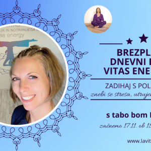 BREZPLAČNI DIHALNI VITAS ENERGY IZZIV