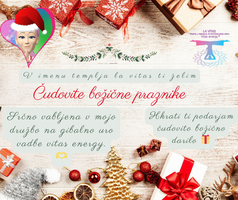 la vitas čarobno darilo zate